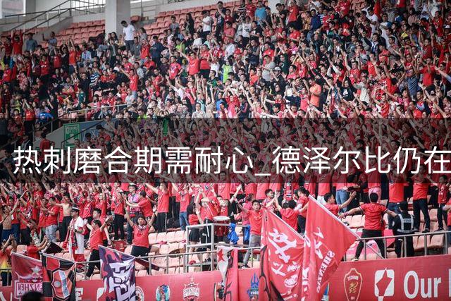 热刺磨合期需耐心 德泽尔比仍在打造最佳阵容